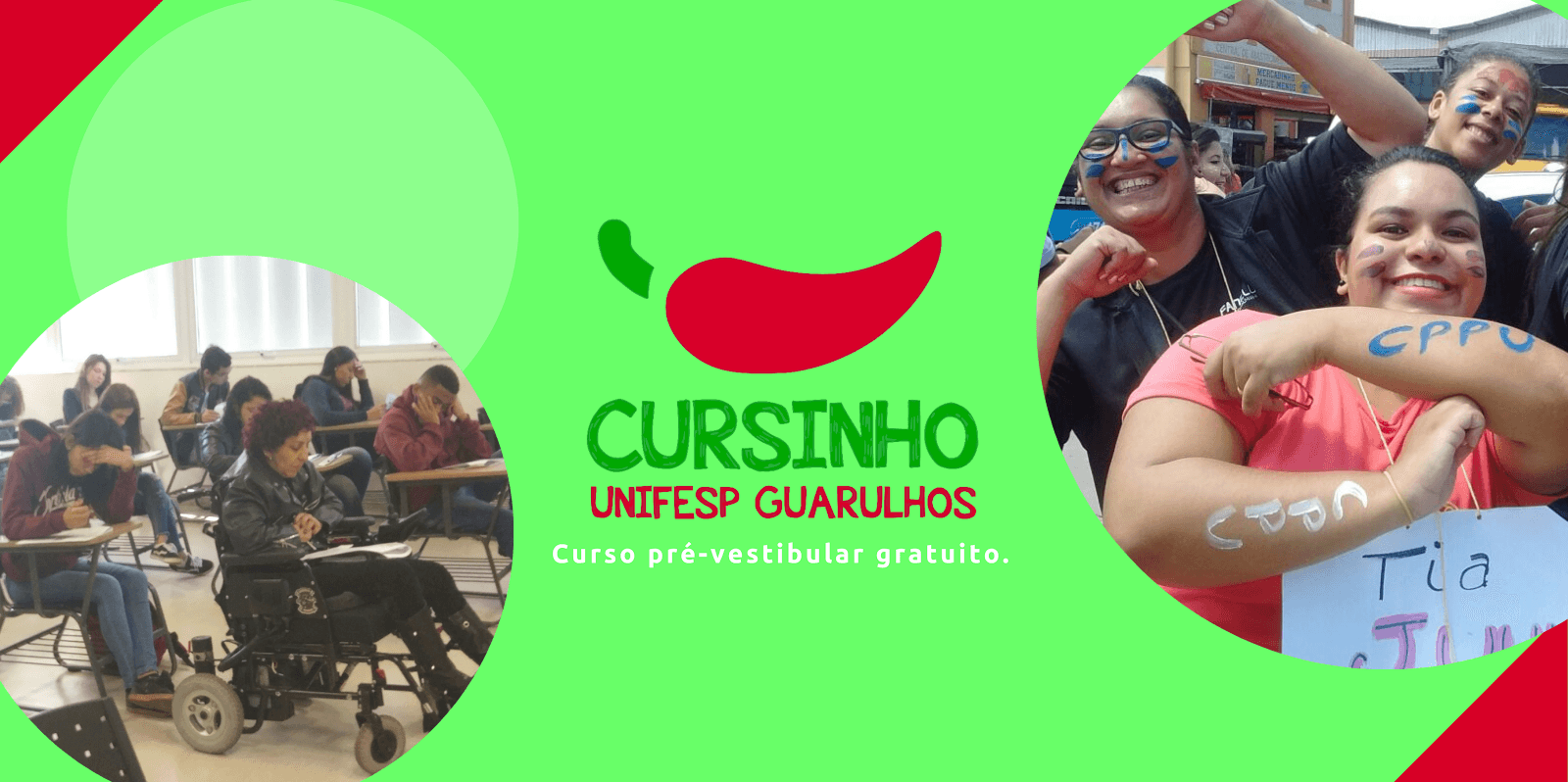Cursinho Popular Pimentas Unifesp