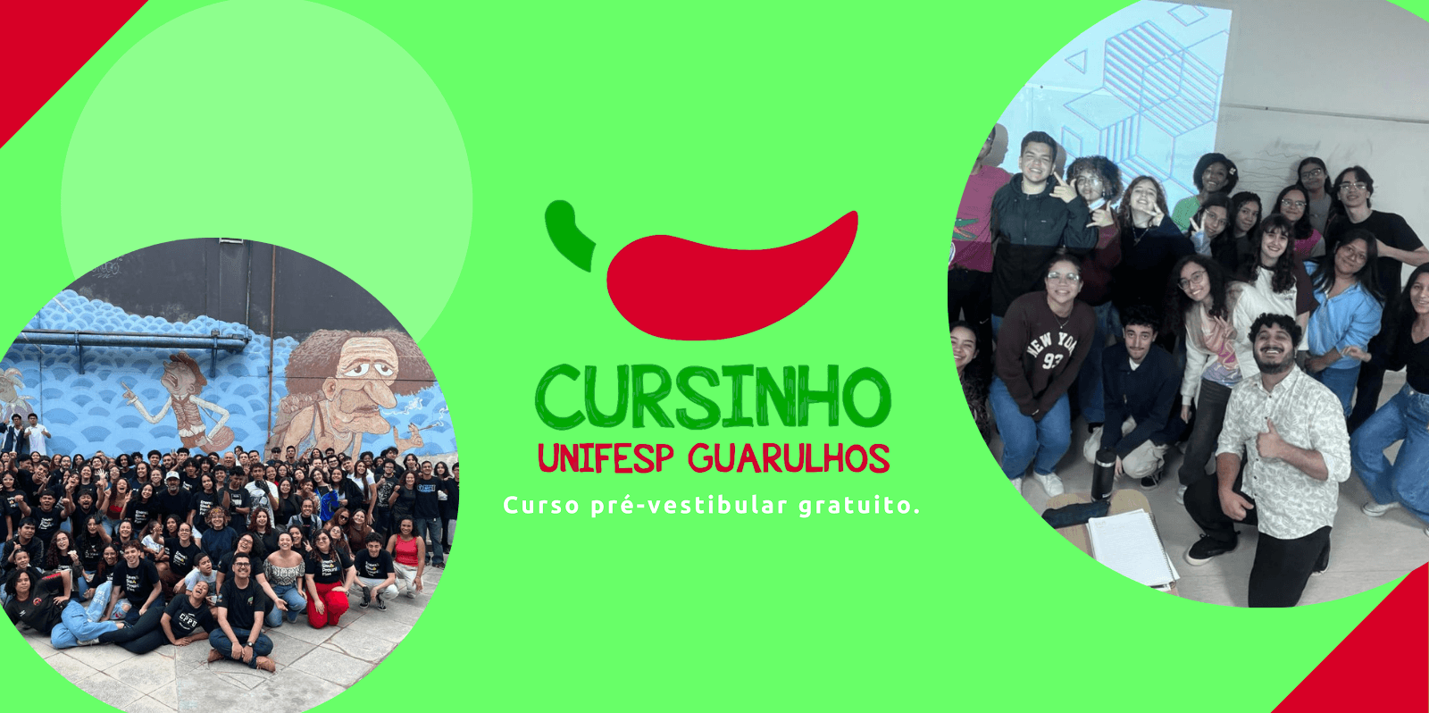 Cursinho Popular Pimentas Unifesp